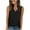 B-Black, variant on Tank Tops for Women Summer V Neck Sleeveless Goning Out Tops Casual Dressy Basic Tee Loose Fit Outfits Fashion Clothes S-2X D-Blue