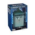 thumbnail image 3 of Figura de vinilo de Doctor Who Tardis materializándose, 11,5 cm de altura, 3 of 4