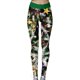 thumbnail image 1 of Pantalones deportivos para correr con estampado navideño de Yoga de cintura alta a la moda para mujer Fridja hfkajh104265, 1 of 3