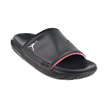 

Jordan Play (GS) Big Kids Slides Black-University Red dn3596-060