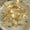 3M, variant on 2PCS LED Golden Leaf String Lights, Simulated Rattan Light Beads with 2 Modes, Festival Flashing Decoration
