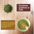 thumbnail image 4 of Kit de Preparacion Matcha Té Verde VITA Chasaku Bambu Matcha3, 4 of 6
