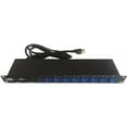 thumbnail image 2 of E107 USB Rack-Mount Power Center, 2 of 9