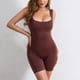 thumbnail image 2 of Fajas Para Mujeres Body de Control de Barriga Body de Una Pieza Sin Costuras Faja de Cuerpo Abdominal Levantador de Cadera Faja Ropa Interior Estiramiento Adelgazante Corsé de Cuerpo Odeerbi  ODB144881, 2 of 9