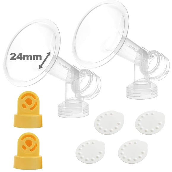 Nenesupply Pump Parts Compatible con Medela Breastpump Not O NENESUPPLY NENESUPPLY