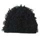 thumbnail image 1 of Disfraz de anciana para niños Gorros de pelo Decorar Moda Lindo para vestir Negro Yuyangstore peluca rizada, 1 of 8