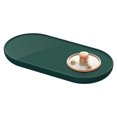 thumbnail image 1 of Taza de Café USB Portátil Sunnimix Calentador de Bebida Verde Almohadilla Térmica de Café, 1 of 7