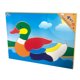 thumbnail image 2 of Rompecabezas Didáctico Madera Pato Wuundentoy 3716, 2 of 3
