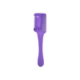 thumbnail image 3 of Peigne de Coiffure avec Poignée Double Usage Multi-Usage Accessoires de Rasage pour Hommes Tondeuse de Barbier Violet, 3 of 7