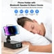 thumbnail image 3 of Soporte de teléfono con altavoz Bluetooth y reloj Joymate para hombres/mujeres, 3 of 8