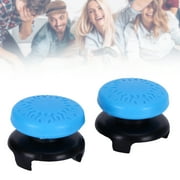 Thumbstick, 2Pcs Joystick Controller Scratch Resistant For Blue