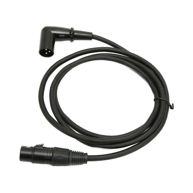 Cable hembra XLR Maleto de clavija, Cable de sonido XLR Cable de micrófono XLR derecho Cable de sonido XLR Claridad notable