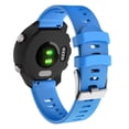 thumbnail image 3 of EGNMCR Sports Soft Replacement Watch Strap for Forerunner 245/245M watch band, 3 of 6