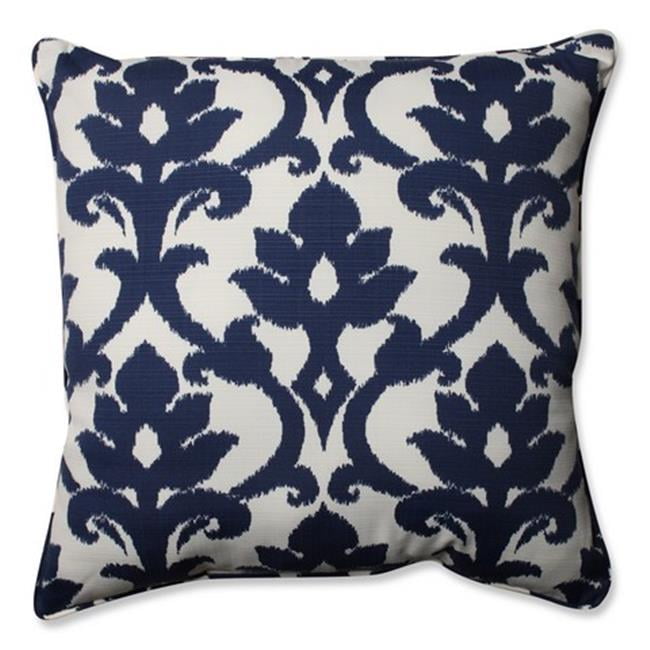navy blue outdoor pillows