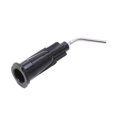 thumbnail image 4 of 100 agujas dentales de resina con punta doblada, desechables, para limpieza dental (18 g, 1,2 mm, color negro), 4 of 7