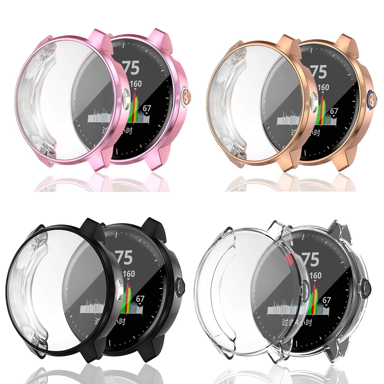 vivoactive 3 music protective case
