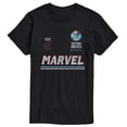 thumbnail image 2 of Marvel - Winter Games Jersey - Men's Short Sleeve Graphic T-Shirt, 2 of 4