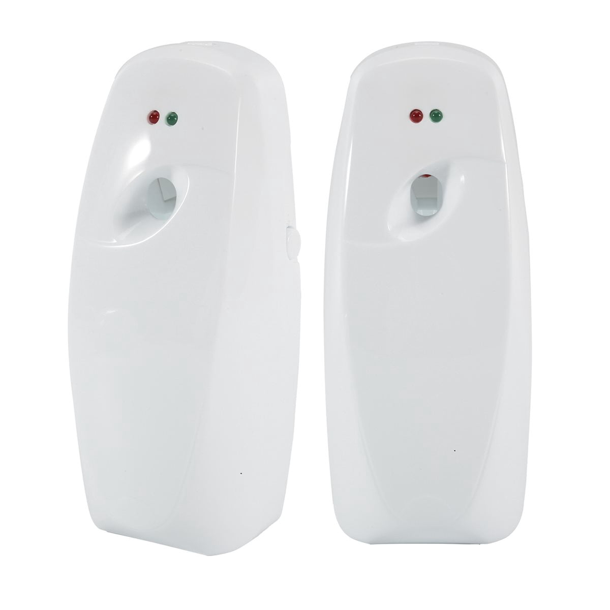 Automatic Air Freshener Dispenser 2-Pack,Auto Air Freshener Sprays Dispenser Wall Mounted for Commercial & Home Use