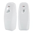 thumbnail image 2 of Automatic Air Freshener Dispenser 2-Pack,Auto Sprays Wall Mounted for Commercial & Home Use, 2 of 9