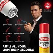Ronson 135ml Lighter Fluids