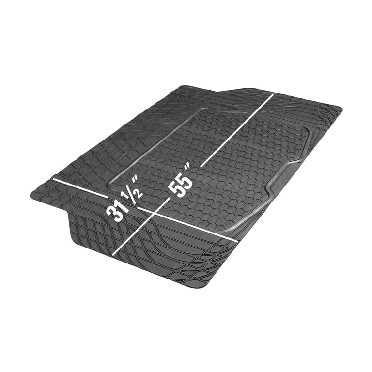 Armor All Heavy-Duty Cargo Mat, Black photo 3