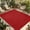 Red, variant on Sage Green Burlap Texture Outdoor Rug for Patio/Deck/Porch, Non-Slip Large Area Rug 5 x 7 Ft, Farmhouse Vintage Sage Green Indoor Outdoor Rugs Washable Area Rugs, Reversible Camping Rug Carpet Runner