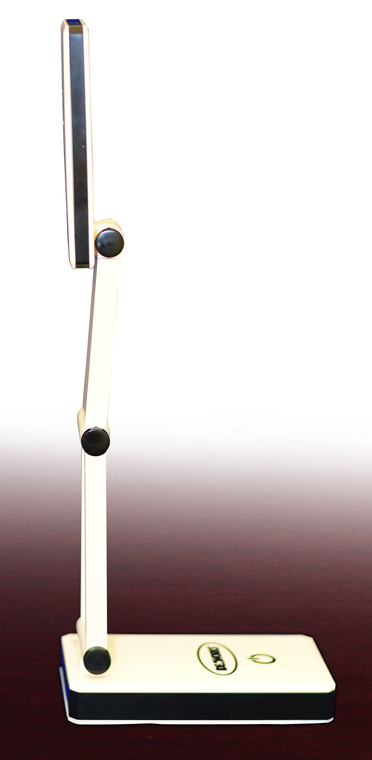 Ideaworks Flexible PortIle 24 LED Lamp with 3 Levels of