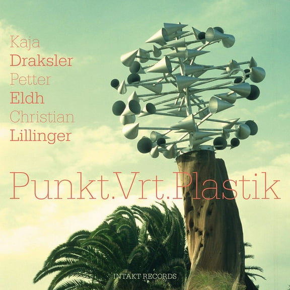 Kaja Draksler - Punkt VRT Plastik - Music & Performance - CD