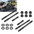 thumbnail image 3 of Cylinder Head Stud Kit, Practical Corrosion Resistant Steel Cylinder Head Nuts   for Motorcycle Replacement for Rhino 660 Raptor 660, 3 of 7