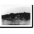 thumbnail image 2 of Historic Framed Print, Sunnybank, the Terhune Place, Pompton Lakes, N.J., 17-7/8" x 21-7/8", 2 of 9