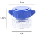 thumbnail image 2 of 2 Pcs Broyeur de Pilules Portable Mini Pulvérisateur de Pilules Professionnel, 2 of 5