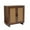 2 Door-Espresso, variant on UIXE 2-Door Rattan Storage Cabinet Accent Furniture Cupboard Sideboard Cabinets up to 30.2" for Dining Room Hallway, Espresso
