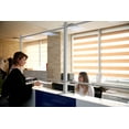thumbnail image 5 of M&T Displays 47.24x47.24 Inch Clear Hygienic Barrier with Aluminum Bars, Sneeze Guard, Protective Window for Cashiers, Workers, Employers and Customers, Barrier Against Coughing & Sneezing, 5 of 7