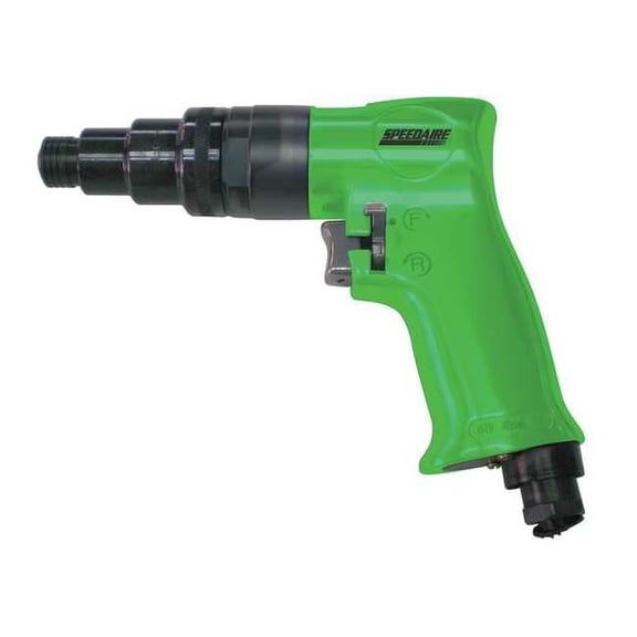 Speedaire Air Screwdriver,20 to 115 in.-lb. 12V743