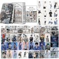 thumbnail image 1 of Nct 127 Lomo Cards 55pcs Nct 127 Photo Cards 5th Anniversary Card Fans Gift Postcard, 1 of 4