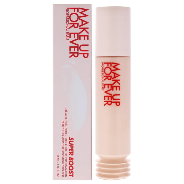 Maquillaje Make Up For Ever Super Boost Skin Tint 01 30 ml