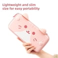 thumbnail image 4 of GeekShare Cat Ear Carry Case for Regular Switch/Switch OLED - Hardshell Slim Travel Case, 4 of 8
