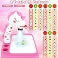 thumbnail image 2 of Proyector de dibujo Hoarosall Unicorn para niños con suministros, 2 of 5
