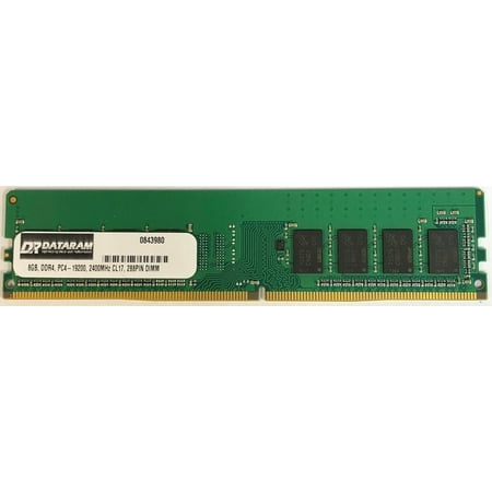 DATARAM 8GB DDR4 PC4-2400 DIMM Memory RAM Compatible with MSI X370 Krait Gaming