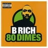 80 Dimes (CD) (explicit)