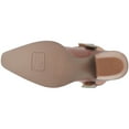 thumbnail image 5 of Dingo Women's Play Pretty Western Booties Snip Toe Tan 8 1/2 M  US, 5 of 5