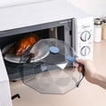 thumbnail image 3 of Microwave Plate Cover, Microwave Splatter Cover With Steam Vents, Microwave Cover For Food, 3 of 7