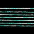 thumbnail image 4 of QNAVIC Natural Shaded Green Onyx Gemstone Micro Faceted Rounds Beads Strand Drilled Stone Chakra Healing Crystals DIY Jewelry Making Wholesale Bulk Loose Supply Strand 30 Centimeter (1 Strand), 4 of 4