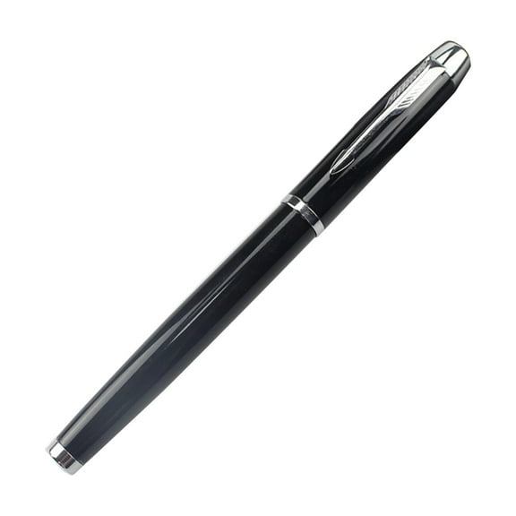 Necvior Metal Signature Pen Gel Pen Business Signing Pen Smooth to Write