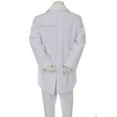 thumbnail image 4 of Baby Toddler Kid Teen Boy Wedding Formal Party Tail Tuxedo Suit sz S-20 0M-18yr, 4 of 5