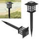 thumbnail image 3 of Luces de solares para exteriores luces de con energía solar Encendido / apagado automático Iluminación de paisaje con energía solar para jardín ANGGREK  Otros, 3 of 8