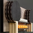 thumbnail image 2 of STIGA Table Tennis Storage Wall Rack, 2 of 6