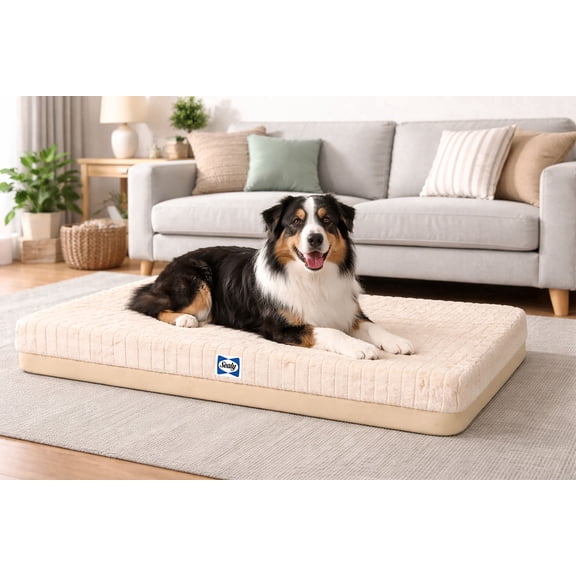 Sealy®  Memory Foam Crate Mat