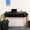Black, variant on Boahaus Dalton Console Table with Drawer and USB Charging Port, Entryway Table for Living Room or Small Desk