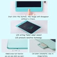 thumbnail image 3 of MGFED 10 Inch LCD Writing Board Blue Color Graffiti Drawing Tablet, 3 of 6